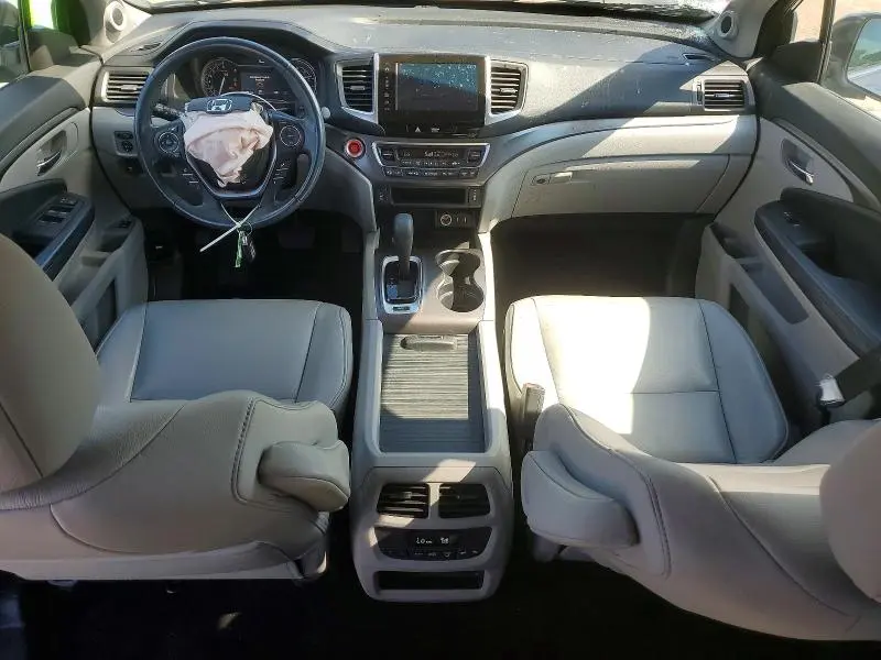 2017 HONDA PILOT EXL  