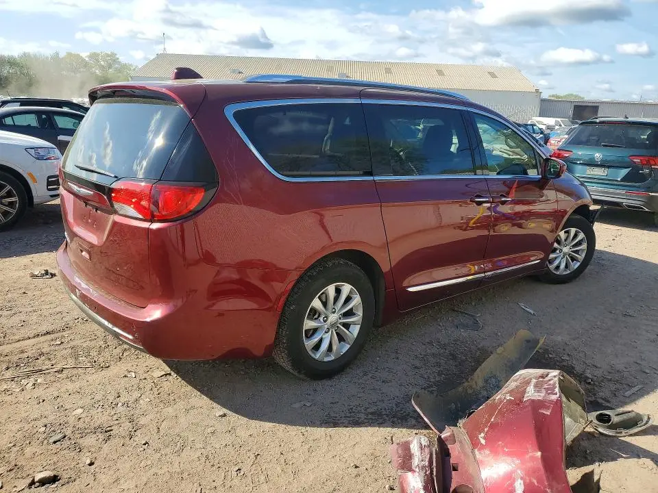 2019 CHRYSLER PACIFICA TOURING L  