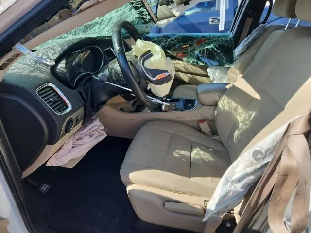 2018 DODGE DURANGO SXT  