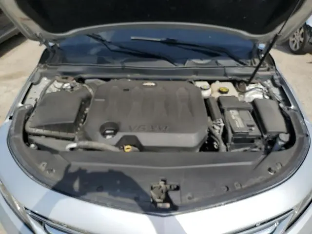 2019 CHEVROLET IMPALA PREMIER  