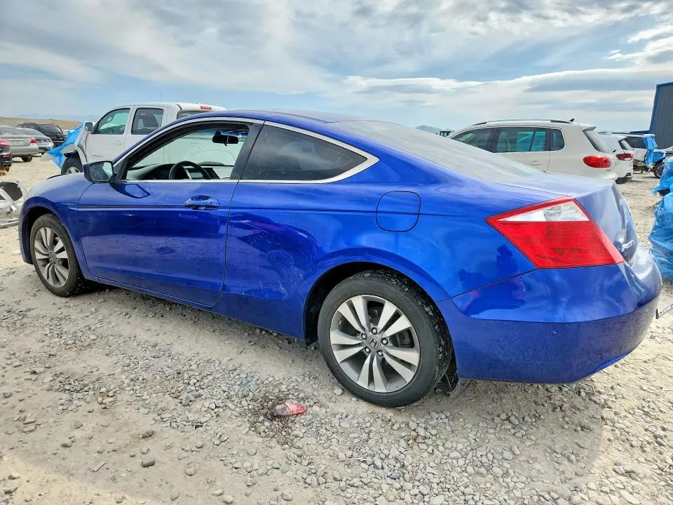2010 HONDA ACCORD EX  