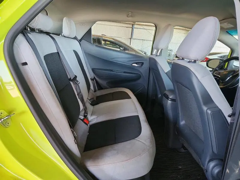 2019 CHEVROLET BOLT EV LT  