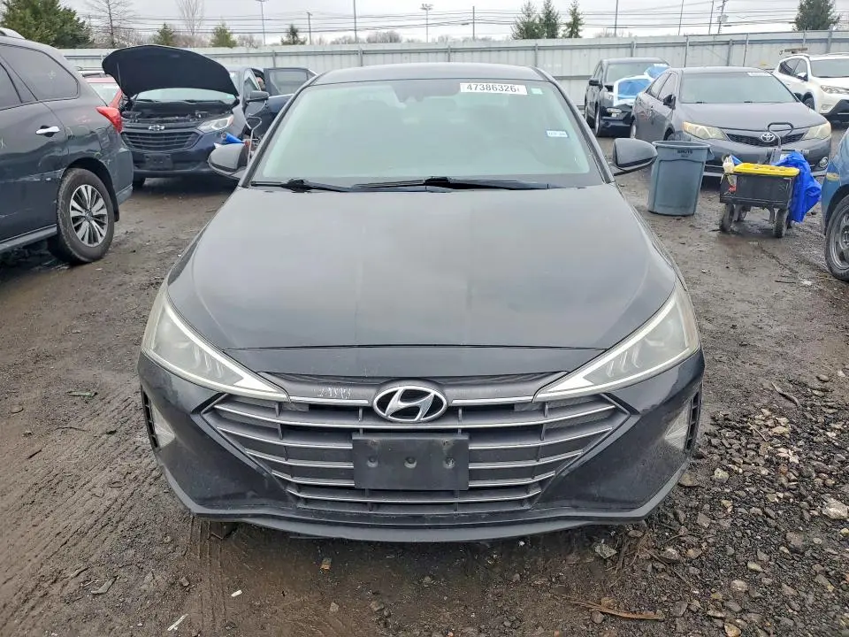 2019 HYUNDAI ELANTRA   