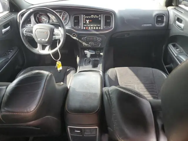 2017 DODGE CHARGER R/T  
