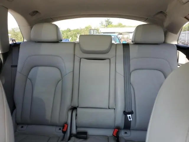 2013 AUDI Q5 PREMIUM  