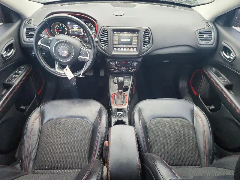 2020 JEEP COMPASS TRAILHAWK  