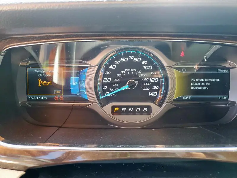 2015 FORD TAURUS LIMITED  