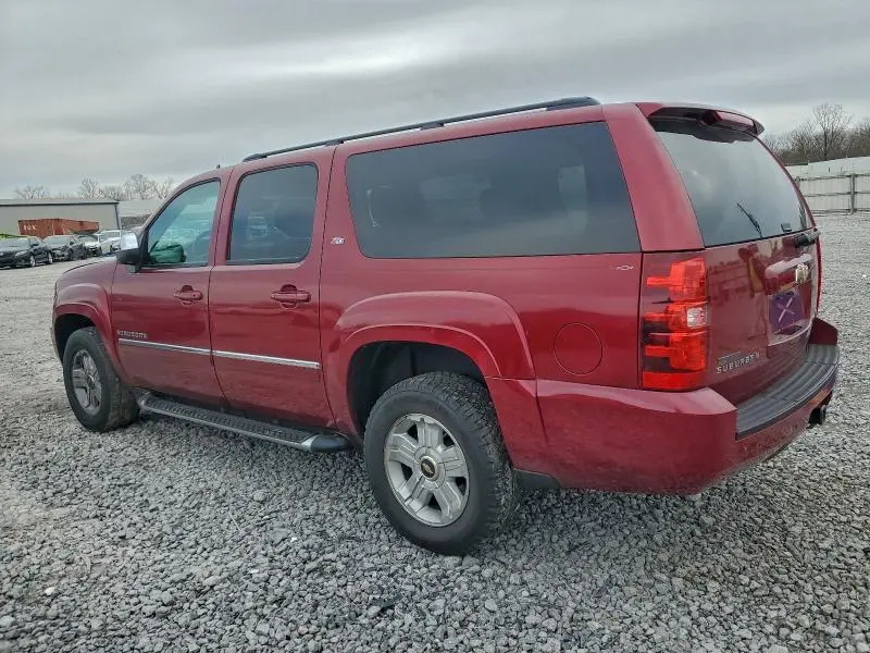 2011 CHEVROLET SUBURBAN K1500 LT  