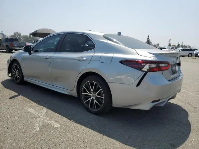 2023 TOYOTA CAMRY SE NIGHT SHADE  
