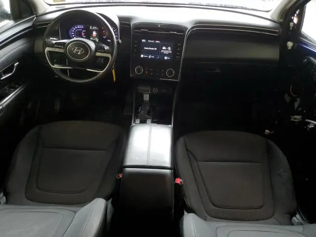 2022 HYUNDAI TUCSON SE  