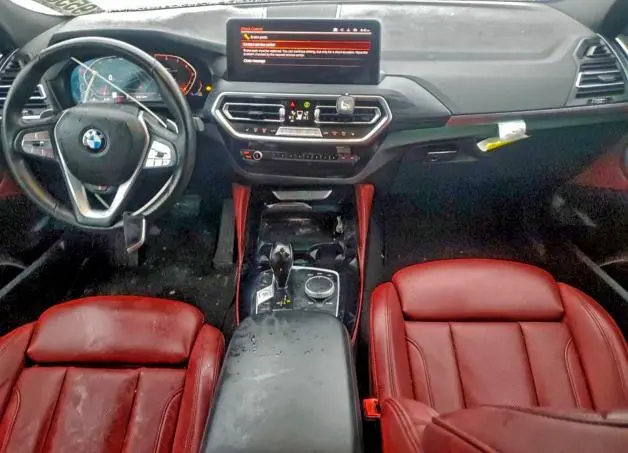 2023 BMW X4 XDRIVE30I  