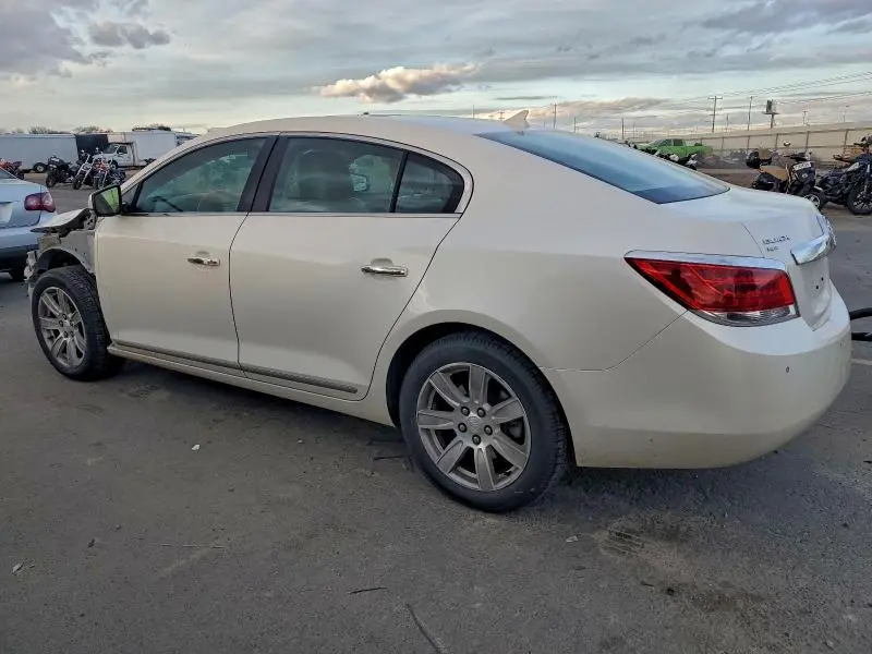2010 BUICK LACROSSE CXL  