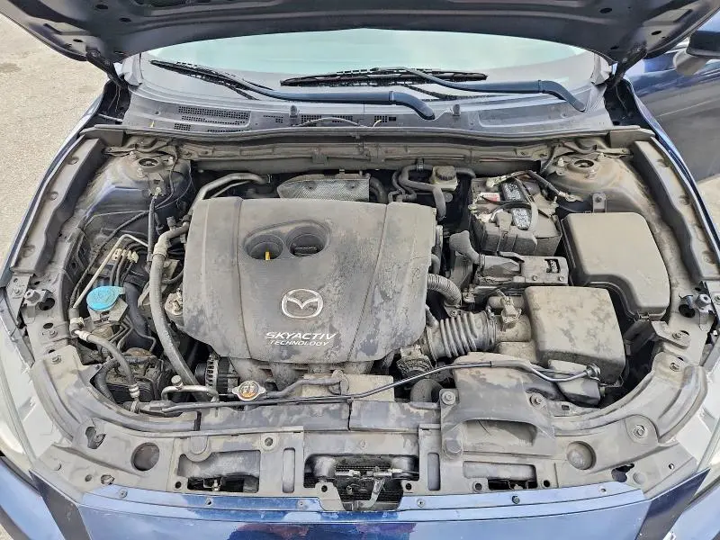 2015 MAZDA 3 TOURING  