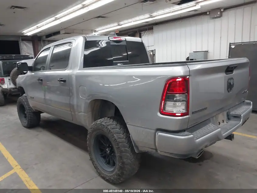 2024 RAM 1500 BIG HORN  4X4 5'7 BOX