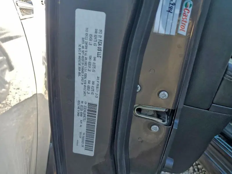 2019 DODGE CHARGER SCAT PACK  