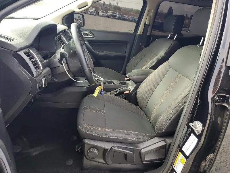 2023 FORD RANGER XL  