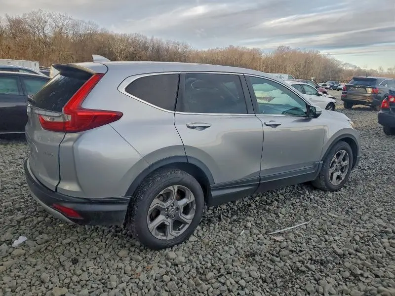 2018 HONDA CR-V EXL  