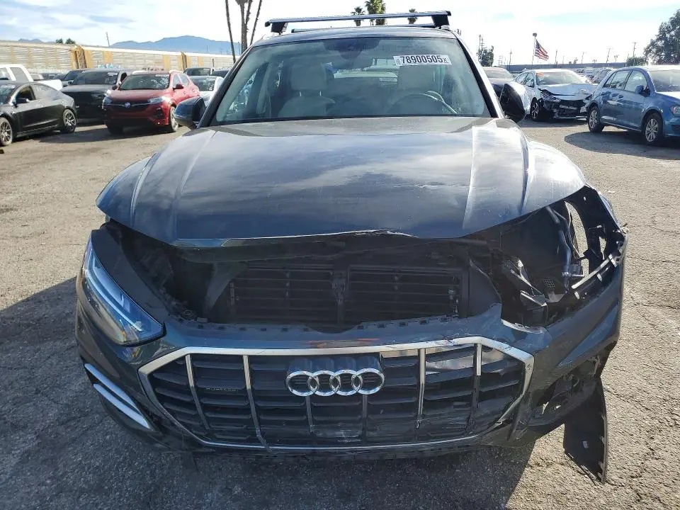 2024 AUDI Q5 PREMIUM 40  