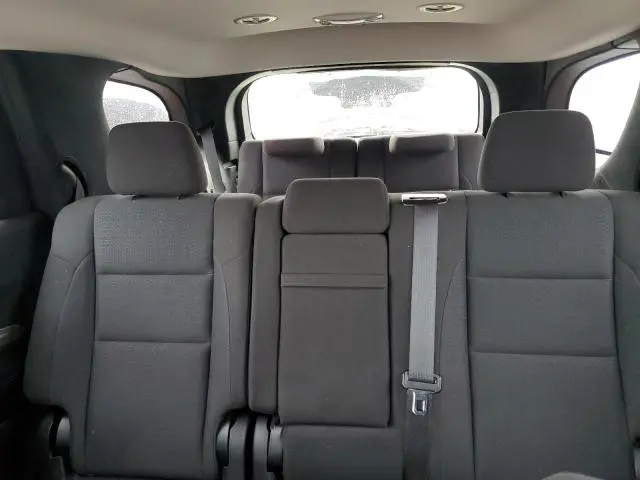 2014 DODGE DURANGO SXT  