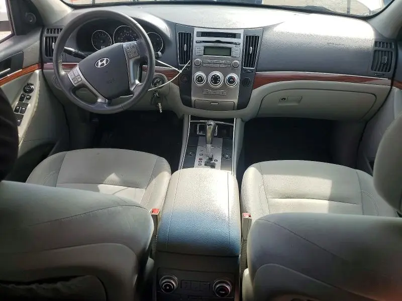 2011 HYUNDAI VERACRUZ GLS  