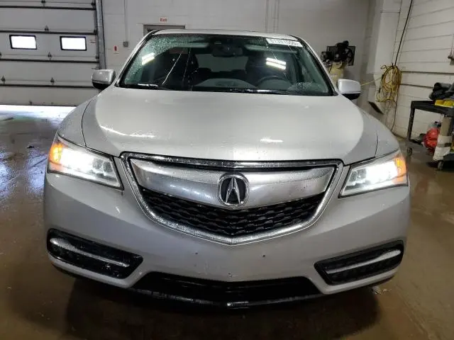 2015 ACURA MDX TECHNOLOGY  