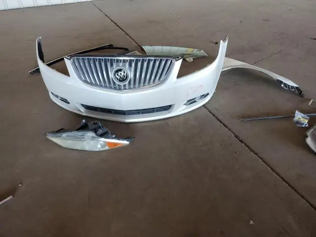 2012 BUICK LACROSSE PREMIUM  