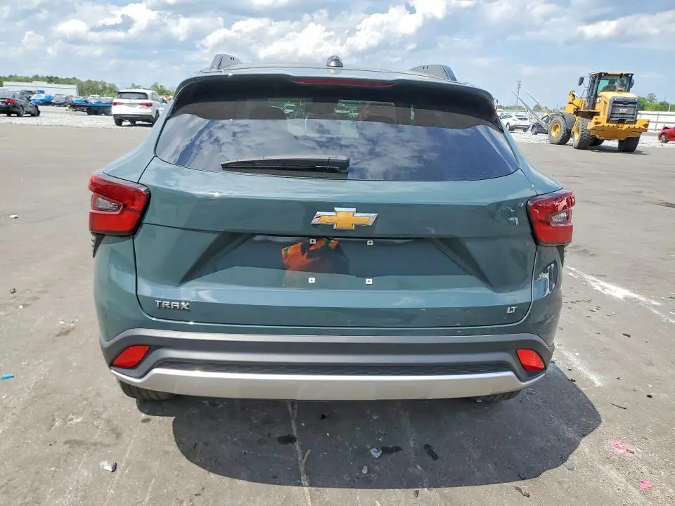 2025 CHEVROLET TRAX 1LT  