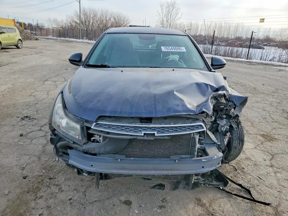 2014 CHEVROLET CRUZE LT  