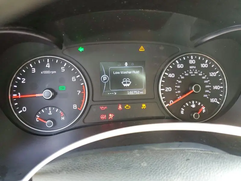 2016 KIA OPTIMA LX  