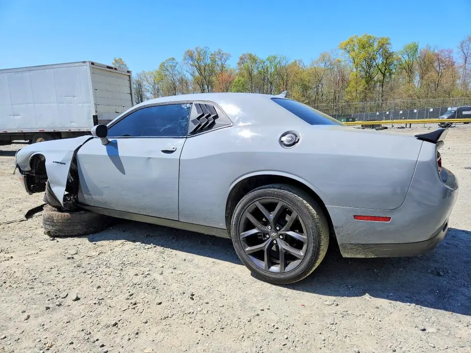 2022 DODGE CHALLENGER R  