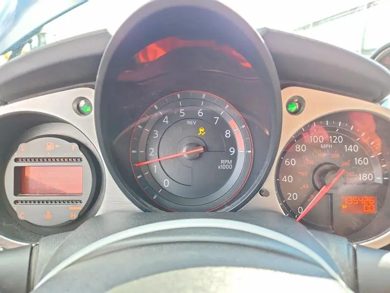 2015 NISSAN 370Z BASE  