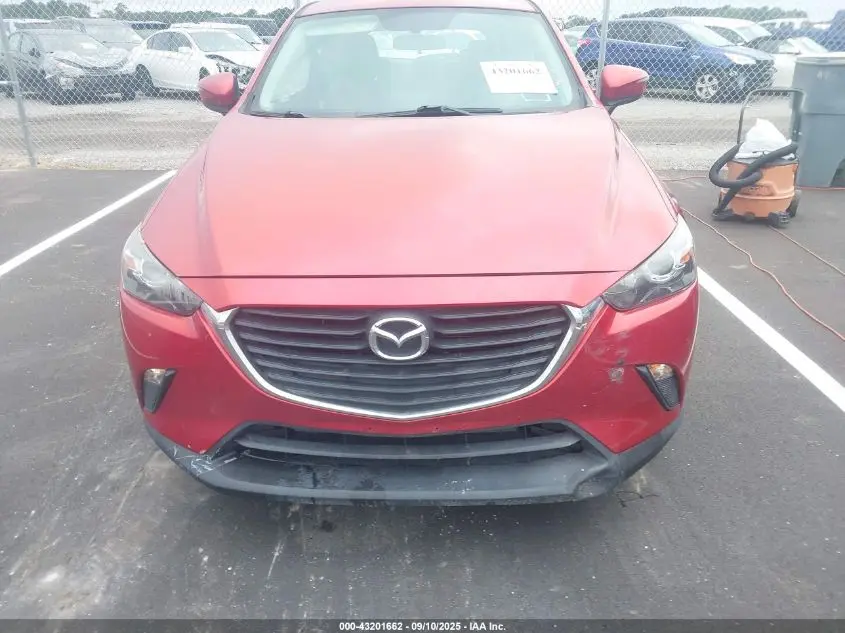 2017 MAZDA CX-3 TOURING