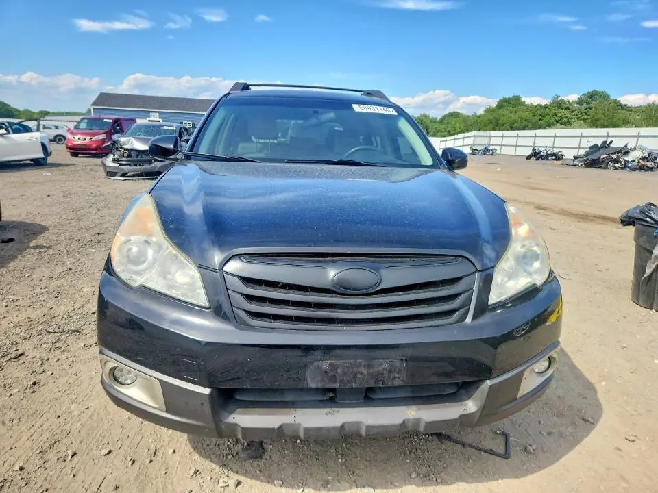 2012 SUBARU OUTBACK 2.5I PREMIUM  