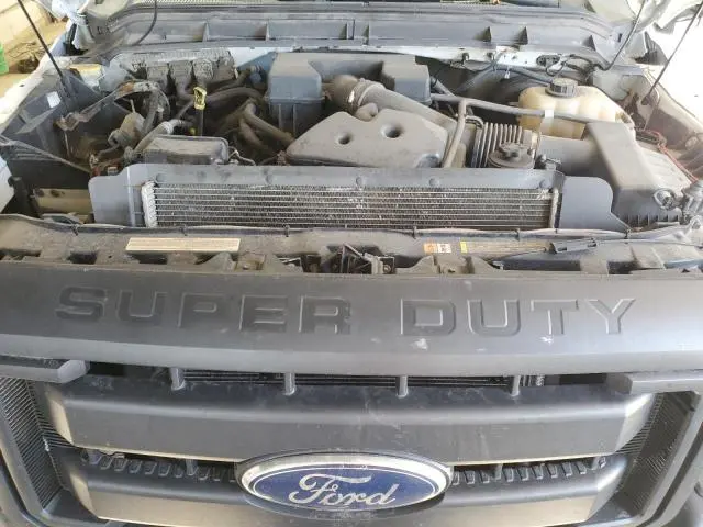 2011 FORD F250 SUPER DUTY  
