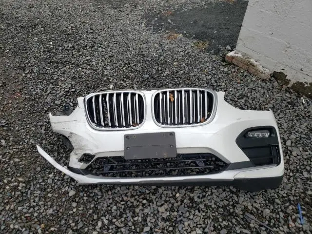 2021 BMW X4 XDRIVE30I  