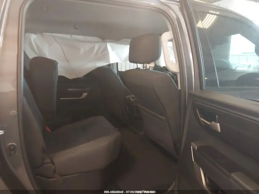 2023 TOYOTA TUNDRA SR5