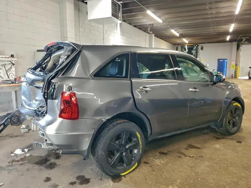 2012 ACURA MDX TECHNOLOGY  