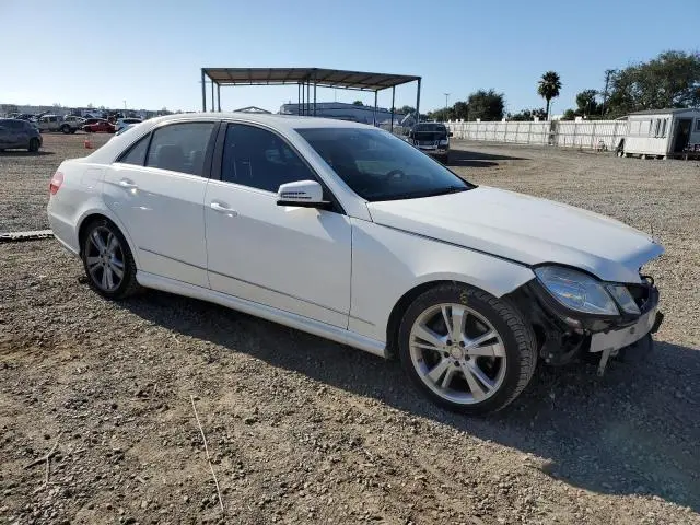 2013 MERCEDES-BENZ E 350  