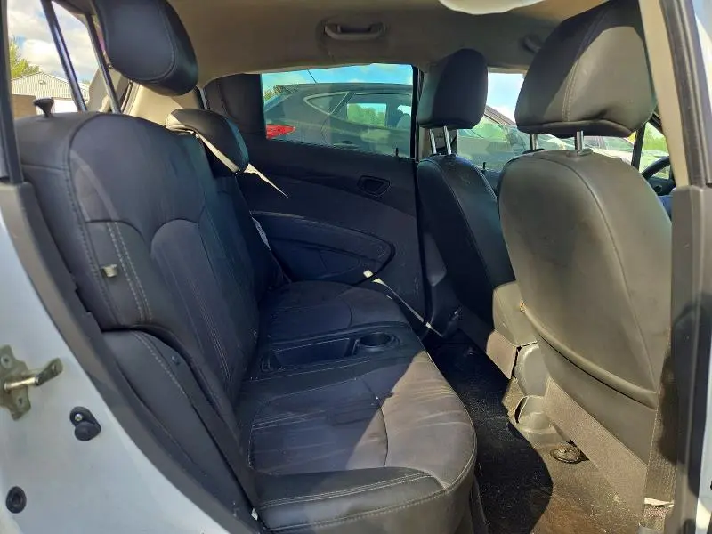 2013 CHEVROLET SPARK LS  