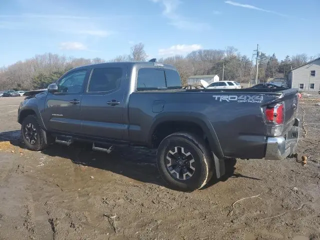 2021 TOYOTA TACOMA DOUBLE CAB  