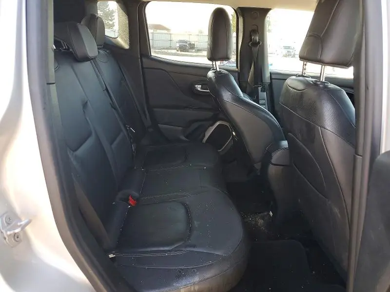 2015 JEEP RENEGADE LIMITED  
