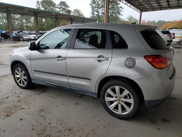 2013 MITSUBISHI OUTLANDER SPORT SE  