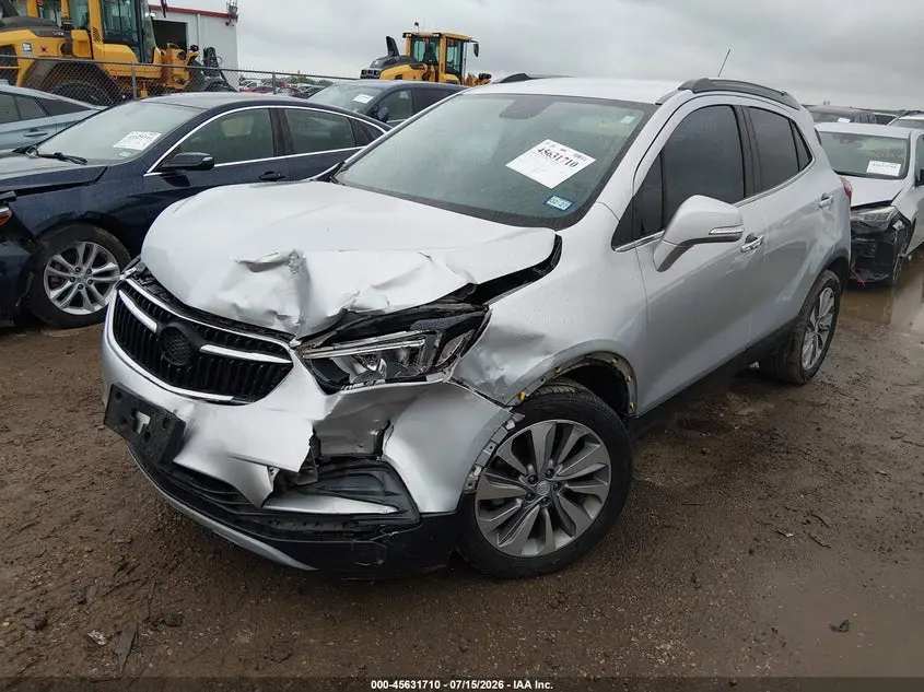 2019 BUICK ENCORE FWD PREFERRED