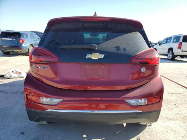 2017 CHEVROLET BOLT EV LT