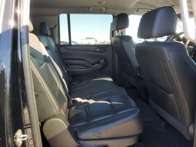 2019 CHEVROLET SUBURBAN K1500 LT  