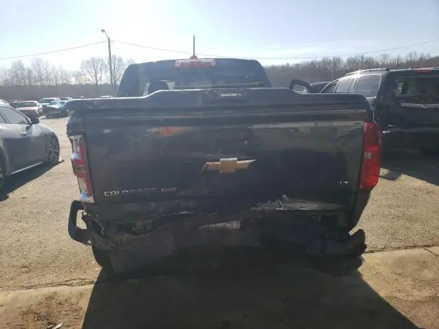 2019 CHEVROLET COLORADO LT