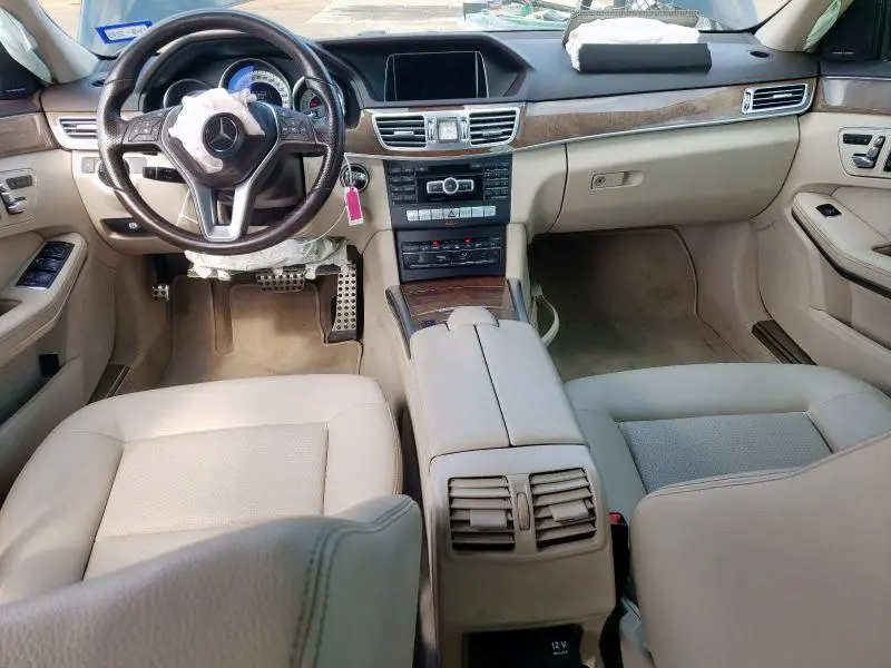 2014 MERCEDES-BENZ E 350  