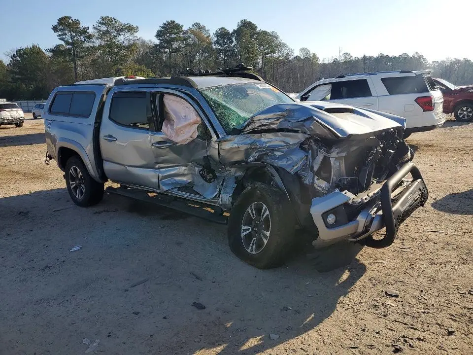 2019 TOYOTA TACOMA DOUBLE CAB  