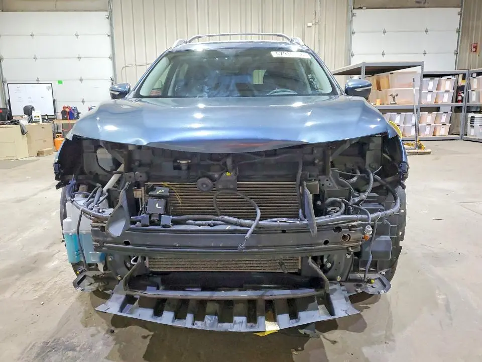 2014 NISSAN ROGUE SL  