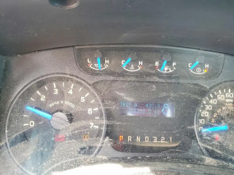 2014 FORD F150   